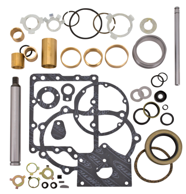 Transmission rebuild kit 4-speed BT80-86 (ES)