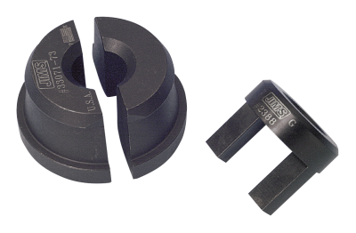 Wheel Bearing race remover tools (ES)