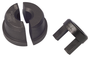 Wheel Bearing race remover tools (ES)