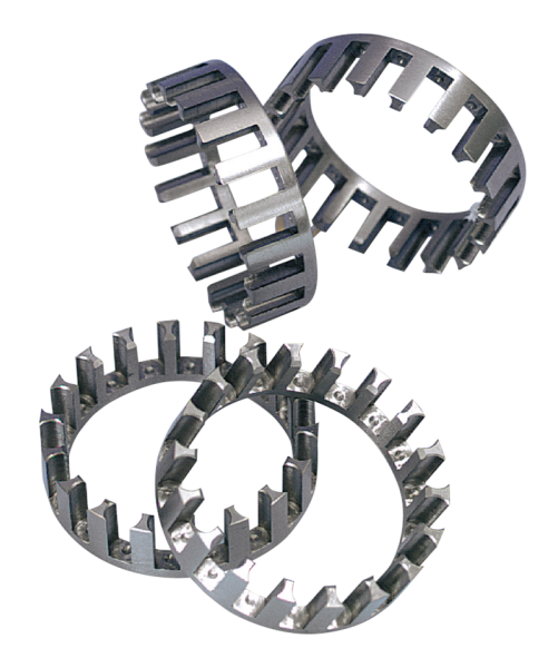 Jims Rod roller retainer set BT41-99 (ES)