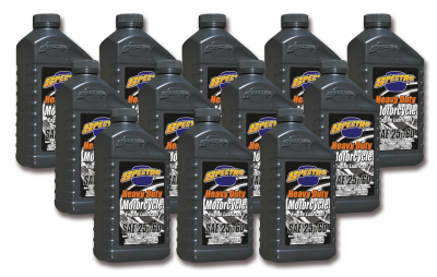 12x.946Ltr SPECTRO HD 25W60 Oil