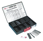 10pck Shrink socket tube  2.4mm/1.2m