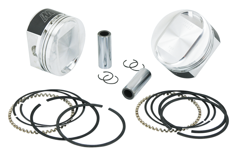 Piston Kit 10.5:1 Std 1200XL04-up (ES)