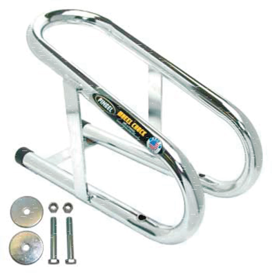 Pingel Permanent Mount wheel chock 3-1/2 (ES)