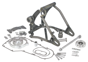 Wide-Ass Swingarm kit F*ST87-88 (ES)