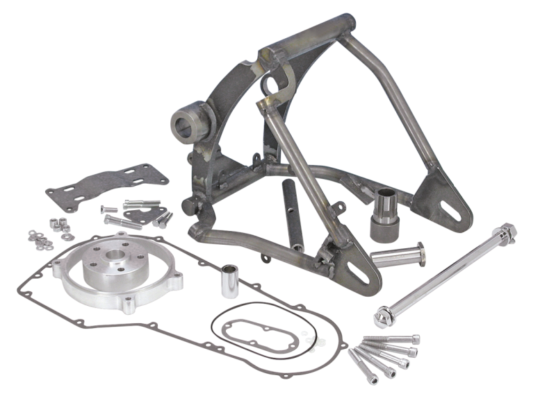 Rear pulley to wheel spacer (ES)