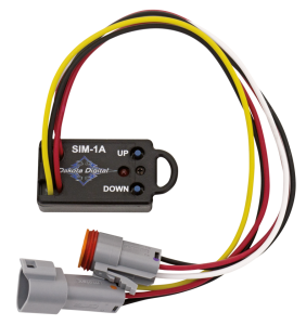Electronic Speed correction module (ES)