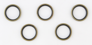 5pck COMETIC main drive seal L66-E81