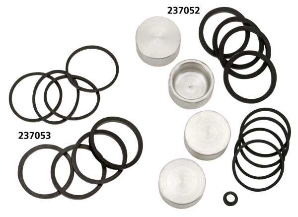 FR brake rebuild kit F*ST08-17 FXD08-17 (ES)