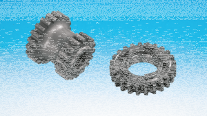 Andrews M1-M2 + C1 gearset stock BT59-84 (ES)
