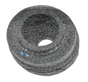 Swing arm Isolator FXR FLH/T86-08 (ES)