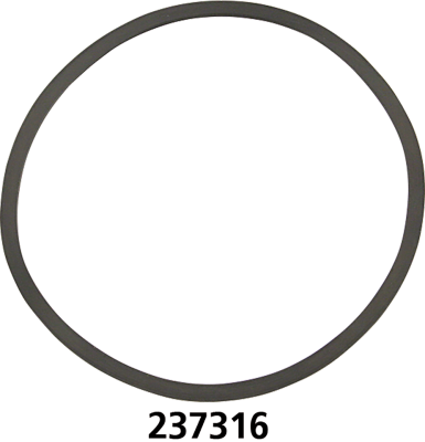 S&S O-ring Outer Cover BT70-99 (ES)