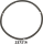 S&S O-ring Outer Cover BT70-99 (ES)