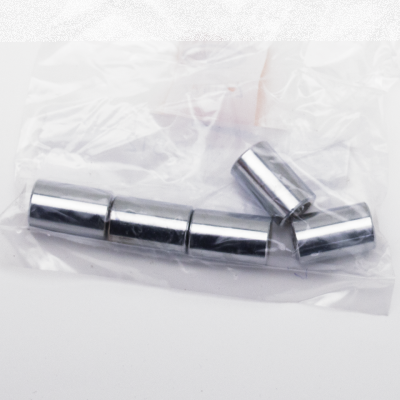 5pck Spacers 5/16"Ix5/8"Ox1"L chrome (ES)