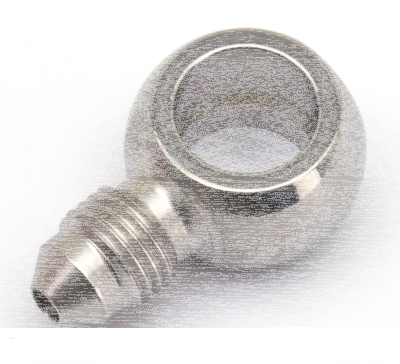 Brake line adpt.11mm 7/16 UNF STAINLESS (ES)