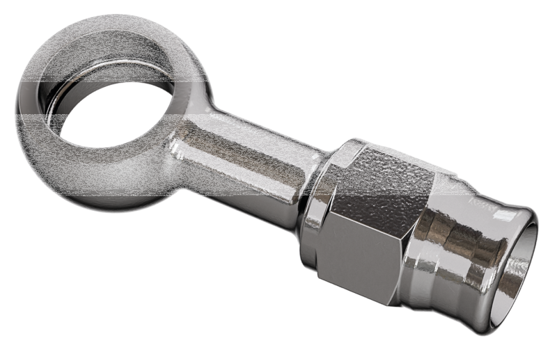 Brakeline banjo 11mm 7/16" UNF STAINLESS (ES)