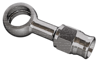 Brakeline banjo 11mm 7/16" UNF STAINLESS (ES)