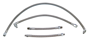 GOODRIDGE Oil line kit XL86-90 4-speed (ES)