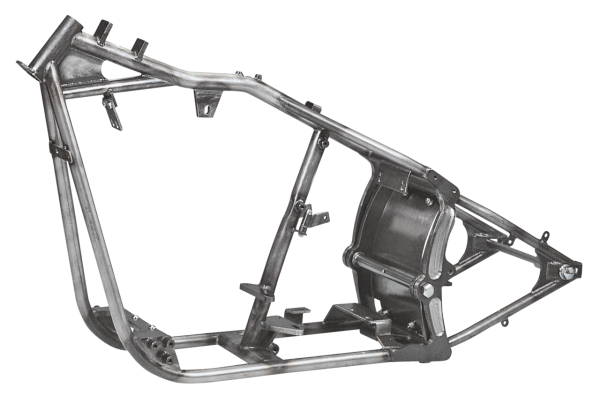 Rear axle for Softail kit (incl.spacers) (ES)