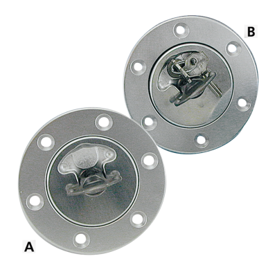 Gasket, Rubber 6 Hole Aero 300