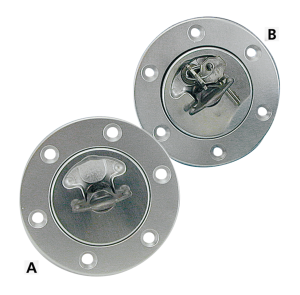 Gasket, Rubber 6 Hole Aero 300