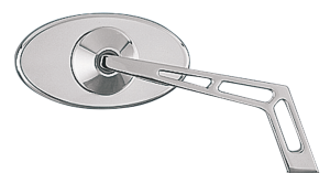 Weekend Warrior w/cut out ovl head R chr (ES)