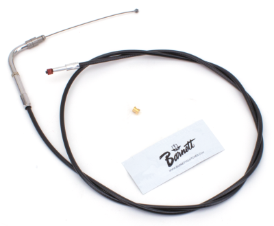 Barnett Black BT96 LN=51" 90° throttle (ES)