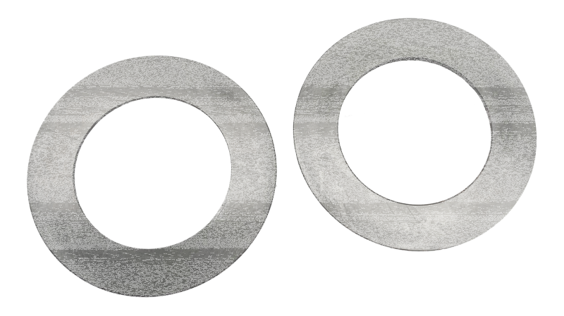 Flywheel thrust washers, 45CI, set of 2 (ES)
