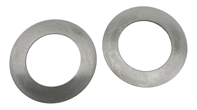 Flywheel thrust washers, 45CI, set of 2 (ES)