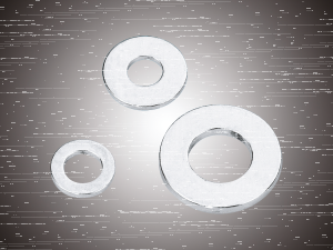 50pck Flat washers 5/16" X .56" AN (ES)