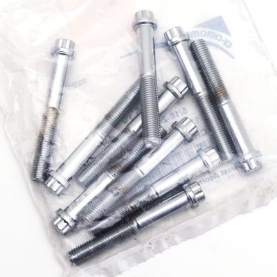 10pck 12-point screw 5/16-24x2 1/4", UNF (ES)