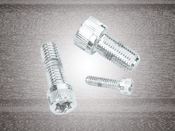 10pck Knurled torx screw 1/4-20x5/8",UNC (ES)