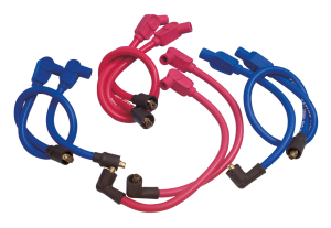 Pro Race 409 wire BT FX XL FXD blue (ES)