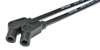 Universal 8mm Pro 135 kit black Spiro (ES)