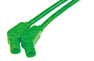 Universal 8mm Pro 135 kit green Spiro (ES)