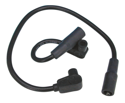 Red Custom Plug Wires kit FLT09-up