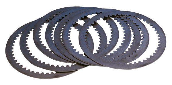 Alto steel plate kit BT84-89 (7) (ES)
