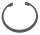 10pck Retaining rings #11067
