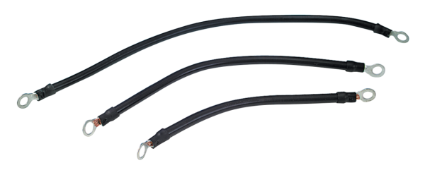 Battery ground cable 8.5" (ES)