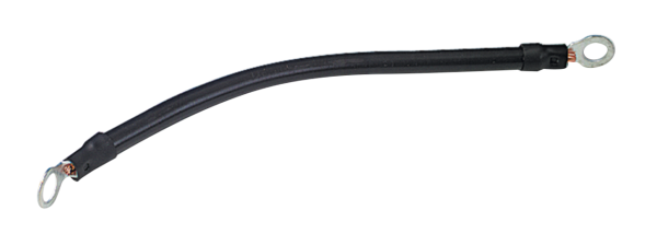 Battery ground cable 8.5" (ES)