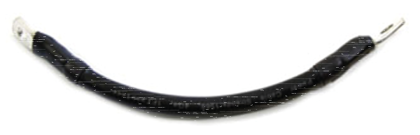 Battery cable 12" (ES)