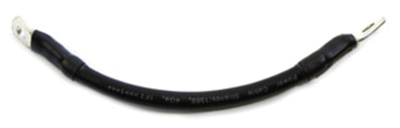 Battery cable 12" (ES)