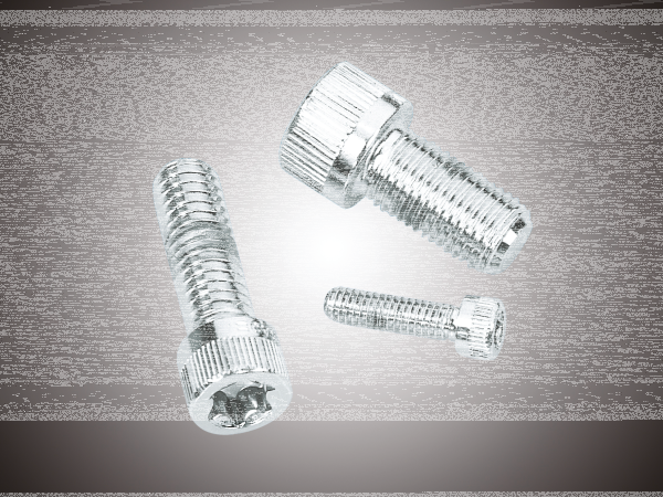 10pck Knurled torx screw 5/16-24x1/2" (ES)