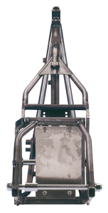 Wide-Tail frame only for Softail (ES)
