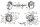bushing, right roller bearing, 40-up,r (ES)