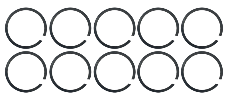 10pck sprocket shaft bearing ring 45CI (ES)