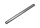 Crankcase oil strainer retainer pin 1/8" (ES)