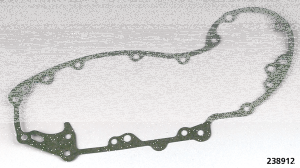 10pck gear cover gasket 45CI (ES)