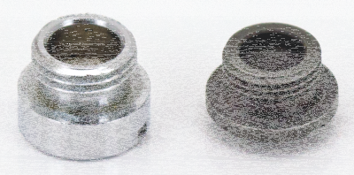 COLONY oil pump check valve plug chrome (ES)