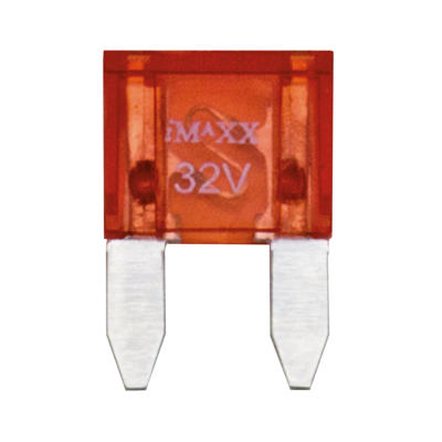 10pck Flat Mini Fuse 10 Amp.